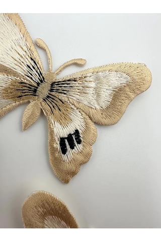 Sewing Accessories Denisova Termal Uygulama Termonotikelembaşa Yama Yaması 6 Adet 388967199