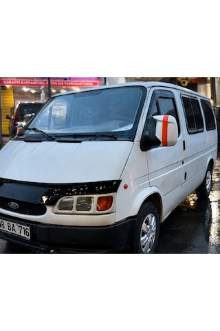 Snıper Tunıng Ford Transit 1998-2002 Uyumlu Yarasa Ayna Kapağı Sağ-sol Takım