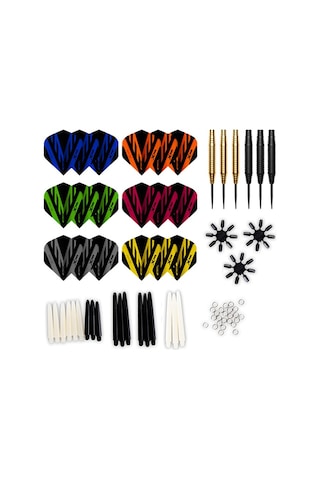 XQ Max QD7001350 90 Parça Dart Gövde ve Aksesuar Seti
