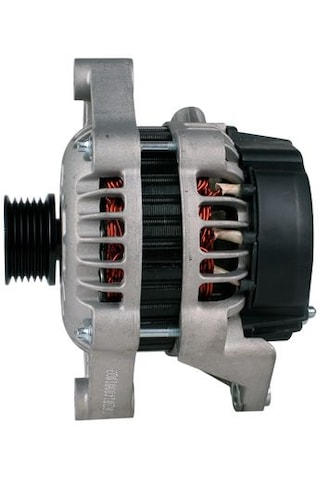 12v 100 Amper Opel Astra F 1.4 - 1.6 1991 - 2005 Şarj Dinamosu
