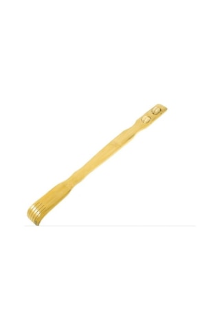 Doğal Bambu Kaşınma Ve Masaj Sopası