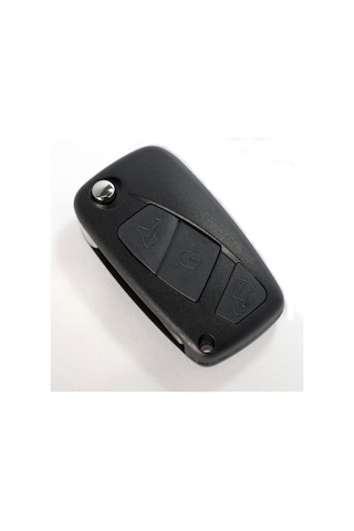 Gma Keys Fiat Fiorino Punto Linea Ducato Kumanda Kabı 3 Tuşlu Kumanda Anahtar Kabı