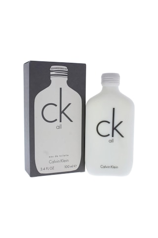 Calvin Klein All Edt 100 Ml Unisex Parfüm Narenciye
