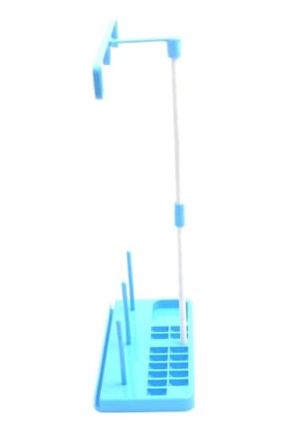 Ev Tipi Dikiş Makinesi Mavi Plastik Çardak Seti Ts-500