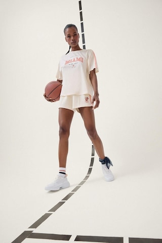 DeFactoFit NBA Miami Heat Standart Fit Kısa Paça Şort E3834AX25SMBG700