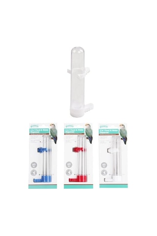 Pawise Kuş Suluk Yada Yemlik 65 Ml / 14.5 Cm