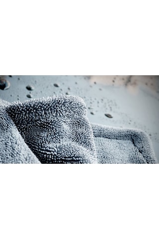 MF SuperClean Duplex Towel 45 x 75CM Purestar Mikrofiber Araç Kurulama Bezi