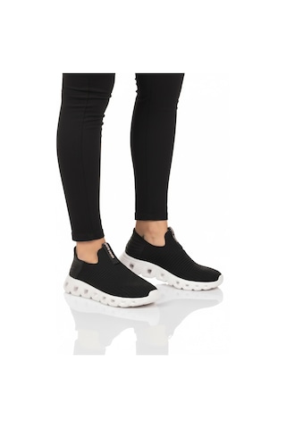 Pierre Cardin Pcı-10101 G Siyah-beyaz Kadın Spor Ayakkabı SİYAH-BEYAZ