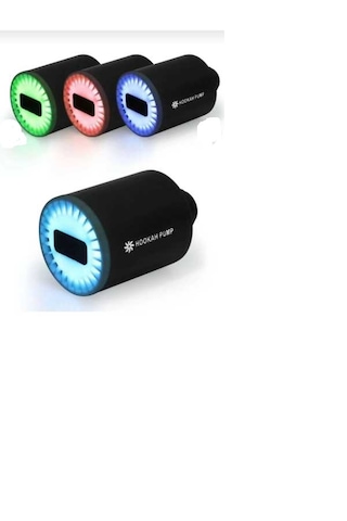 Nargile Elektronik Açıcı