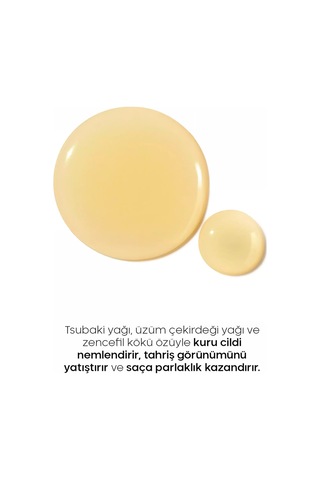 Elizabeth Arden Eight Hour All-Over Miracle Oil Çok Amaçlı Besleyici Yüz Vücut ve Saç Bakım Yağı 100 ML