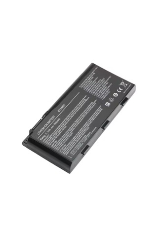 Clevo Monster Bty-m6d Mx780lp Notebook Bataryası Clevo Monster Bty-m6d Mx780lp Notebook Bataryası