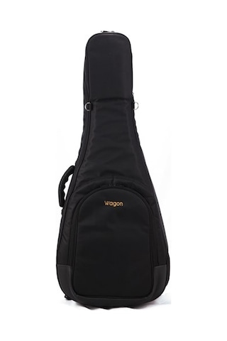 Wagon 05 Serisi Klasik Gitar Çantası - Siyah Wagon 05 Serisi Klasik Gitar Çantası - Siyah