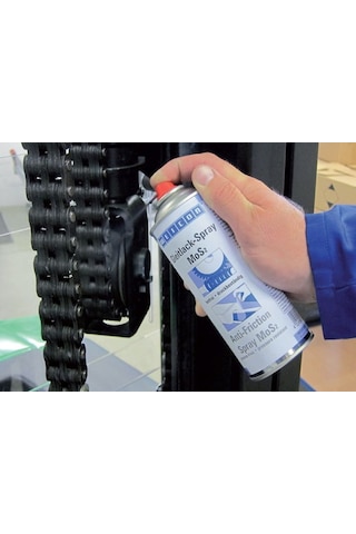 Weicon Mos2 Sprey Sıvı Gres Yağı 400 ML