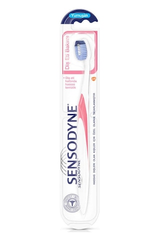 Sensodyne Gum Care Soft Yumuşak Diş Fırçası Sensodyne Gum Care Soft Yumuşak Diş Fırçası