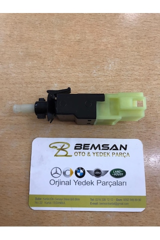 Mercedes Fren Müşürü Sprinter Crafter 0015456709