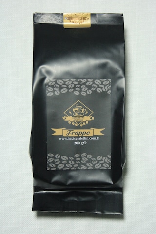 Şerafettin Gümülcine Yunanistan Frappe 200 G