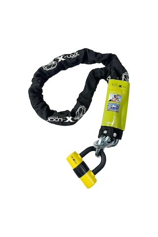 Kilit Tex Ty729-1 Zincir Kilit 10 1500 Mm
