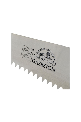 Abay Gazbeton Pala Testere 50 Cm