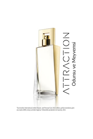 Avon Attraction Kadın Parfüm EDP 50 ML