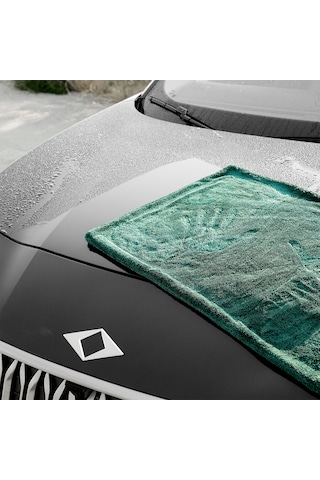 Smartbee Beast Twisted Pile Mikrofiber Oto Kurulama Havlusu 50x70