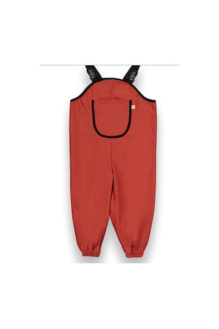 Novy Baby Su Geçirmez Kumaş Çocuk Oyun ve Yağmur Tulumu