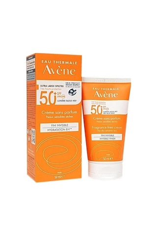 Avene Fini Invisible Kuru Ciltler İçin Güneş Kremi SPF50+ 50 ML