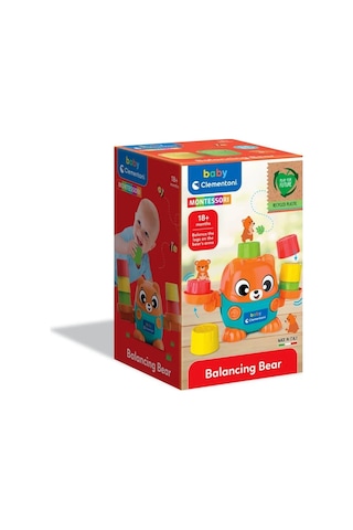Baby Clementoni - Renkli Terazi