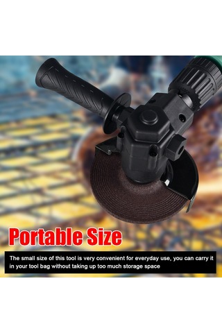 Elektrikli Matkap Modifiye Aracı Eki Elektrikli Matkap