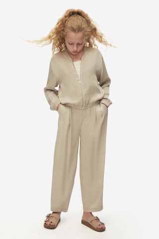 Nk Kids 38377 Kız Çocuk Vizon Mallorca Ceket Vizon