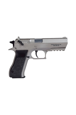 Cybergun Baby Desert Eagle Gümüş Co2 Airsoft Cihazı 950301