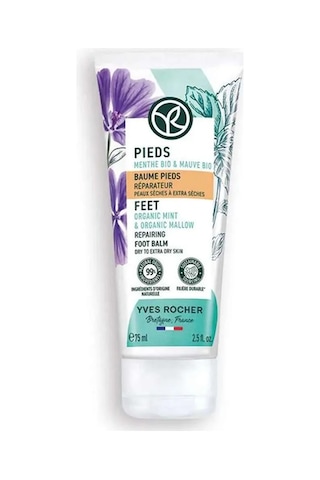 Yves Rocher Onarıcı Ve Yumuşatıcı Ayak Bakım Kremi 75 Ml