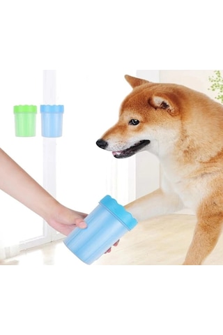 Welfare Köpek Pati Yıkama Aparatı Küçük 50001