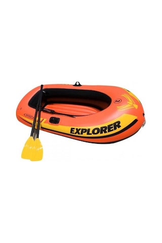 Intex Explorer 200 Kürekli Şişme Bot