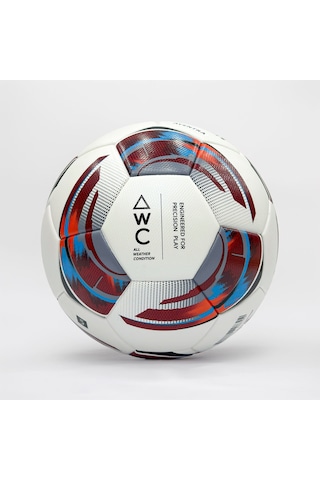 Summit Aventra Lig Topu Thermo Bonded 5 Numara Futbol Topu Kırmızı