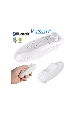 Microcase Vr Kablosuz Bluetooth Kumanda Joystick Gamepad -al4189