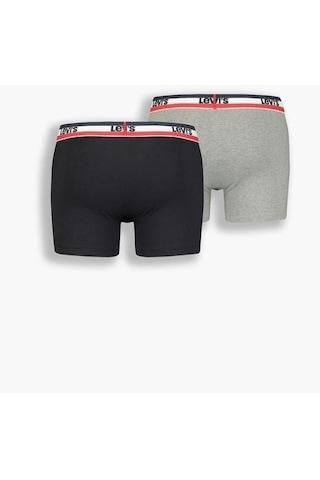 Levi'S Erkek Boxer Çok Renkli
