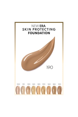 New Era Skin Protecting Spf 50 Nemlendirici Etkili Hyaluronik Asitli Fondöten - 190 Deep Neutral