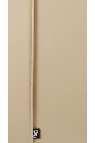 535-10 Sümen Suni Deri Tek Parça Pad 38x58 Cm, Bej
