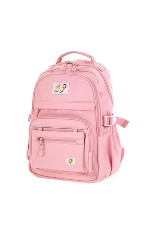 Young 51642 Okul Sırt Çantası Pembe