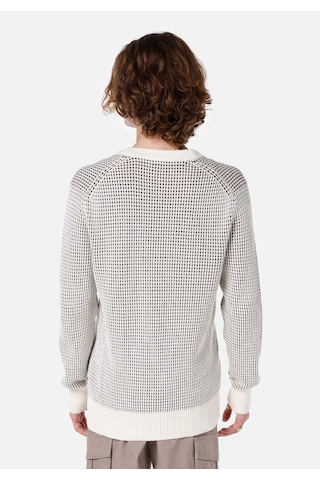 Colins Regular Fit Erkek Beyaz Hırka Cl1067003 Q1.v1 Ofw Beyaz