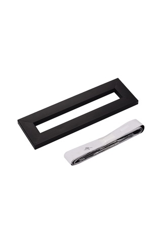 Xindoker Gitar Efekt Pedalı Tahtası - Alloy Malzeme, Sağlam Ve Dayanıklı, Kaymamaz Lastik Ayaklar, 110cm Sabitleme Bandı İle