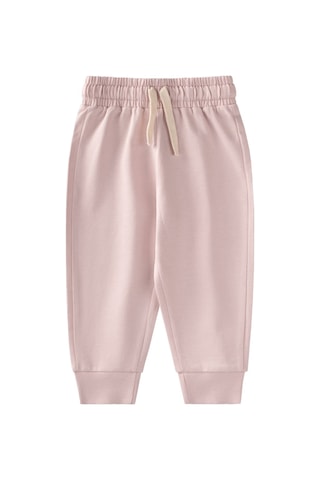 Cigit Mevsimlik Basic Eşofman 1-10 Yaş Pudra Pembe