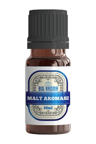 Big Aroma İrlanda Viski Kiti Malt Aroması 10 ML