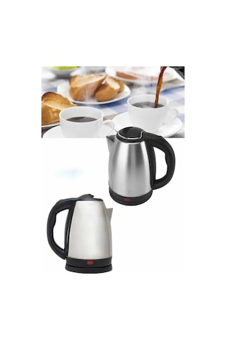 Çelik - 406 - Su Isıtıcı Kettle Dalı Paslanmaz Çelik - Csmo-tex - Uzun Ömürlü