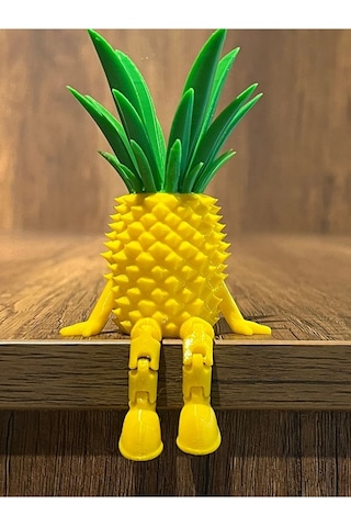 Hareketli Ananas 8cm