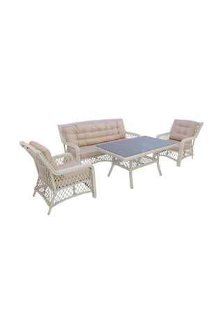 Ravello X Rehome Rattan Üçlü Bahçe Oturma Takımı 364 Diğer