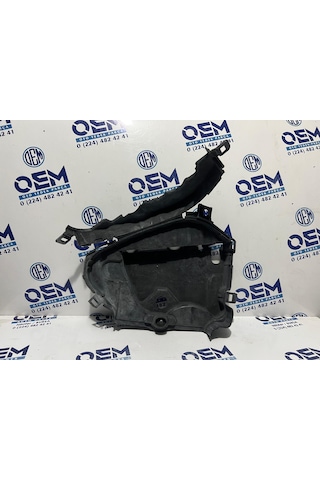 Renault Megane 4 - Clıo 5 Eksantrik Kapağı 135632713r -