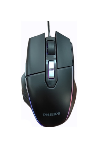 Philips G5152 Kablolu RGB Oyuncu Mouse