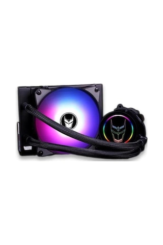 T120 Lıquıd Cooler 120mm Argb Sıvı Soğutma Işlemci-133485