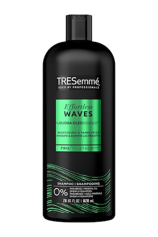 Tresemme Effortless Waves Kabarma Karşıtı Şampuan 828 ML